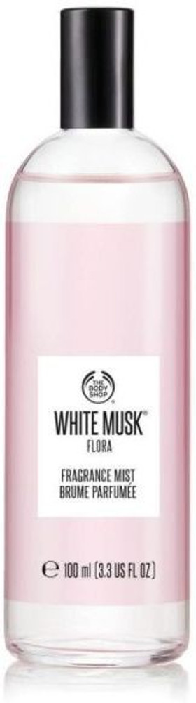 Buy THE BODY SHOP White Musk Flora Fragrance Mist Eau de Parfum