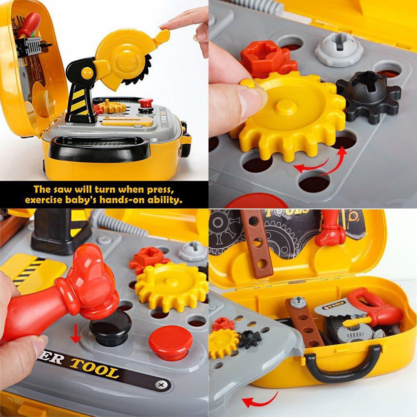 Handyman toy sales