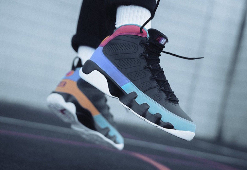 Retro 9 dream it do it size 7 online