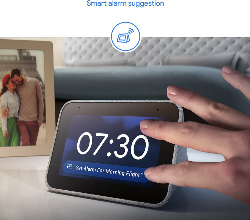 Google assistant 2025 smart clock