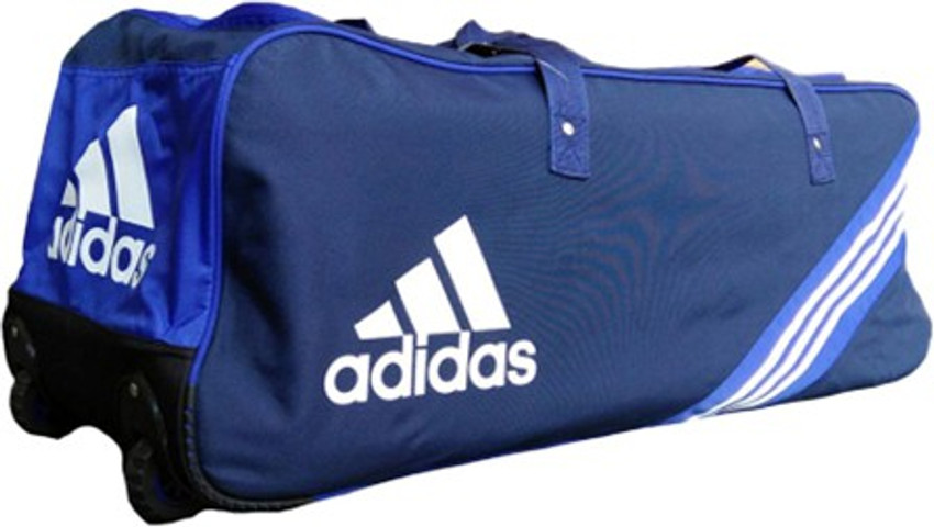 Adidas cricket kit bag with online wheels