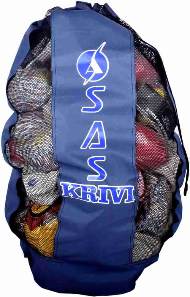 SAS SPORTS KRIVI Ball Carry Bag 20 22 balls 4 strips Buy SAS