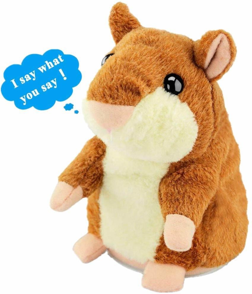 Talking top hamster original