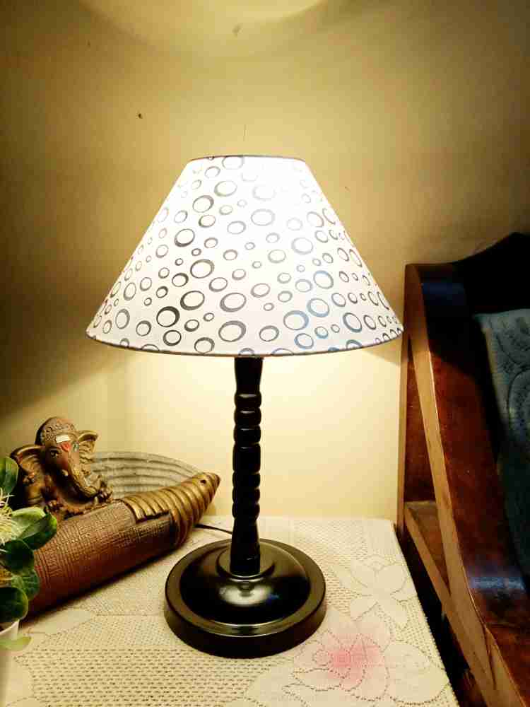 M2 LOOK Table Lamp for Bedroom and Drawing Room Table Lamps Table