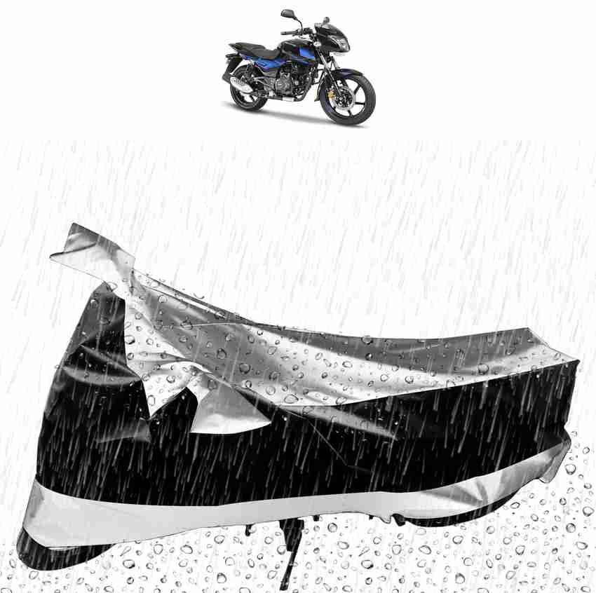 Flipkart SmartBuy Waterproof Two Wheeler Cover for Bajaj Price in