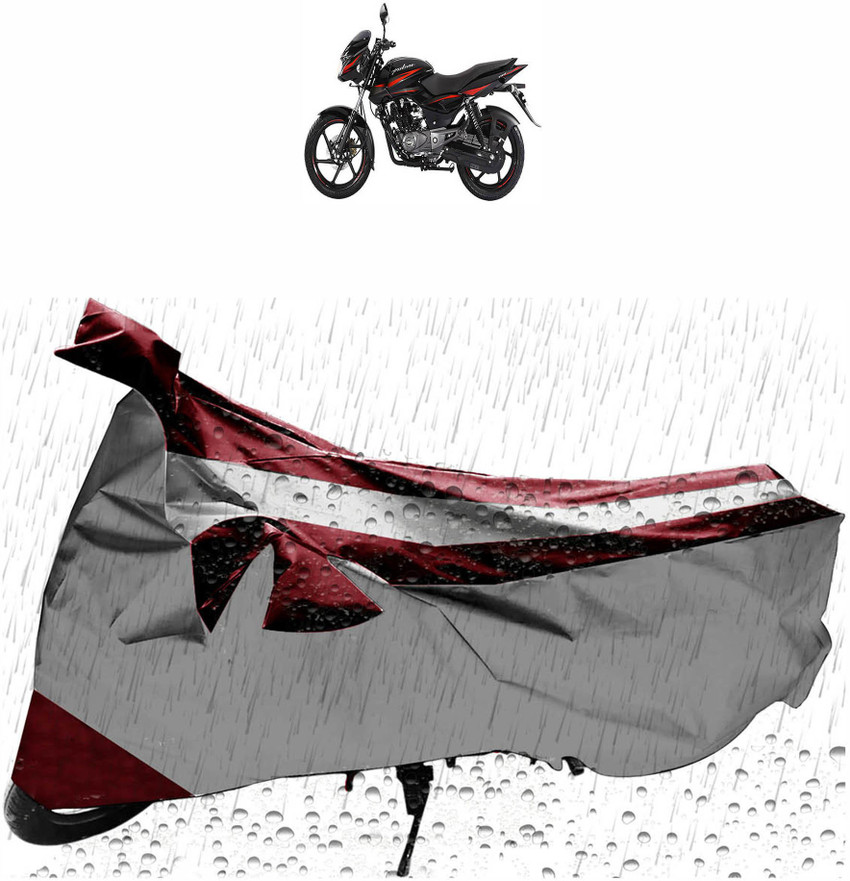 Flipkart SmartBuy Waterproof Two Wheeler Cover for Bajaj Price in