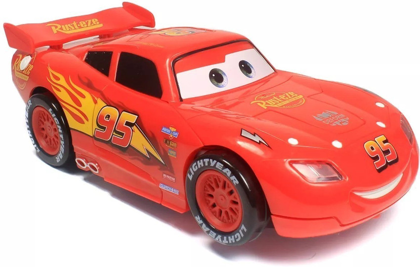 Mcqueen transformer car sale