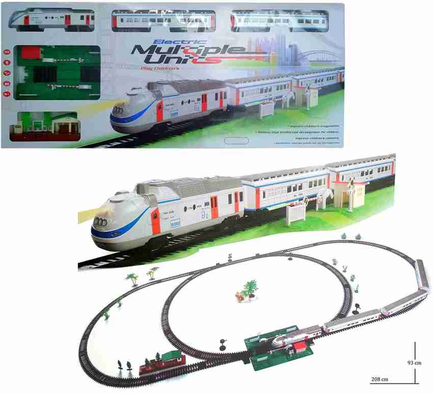 Big size shop toy train