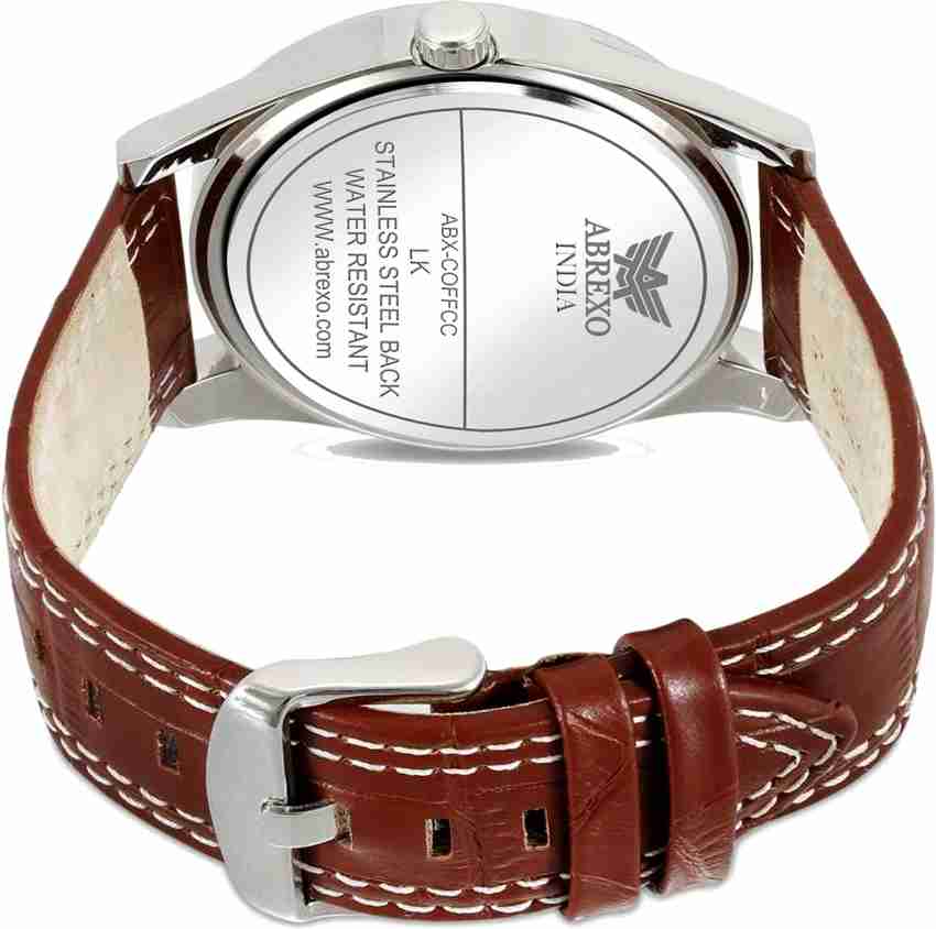 ABREXO Analog Watch For Men Buy ABREXO Analog Watch For Men