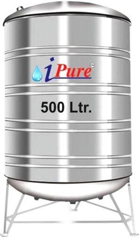 IPURE 트리플 레이어 500 L 물탱크 구매IPURE 트리플 레이어 500 L 물탱크 구매  