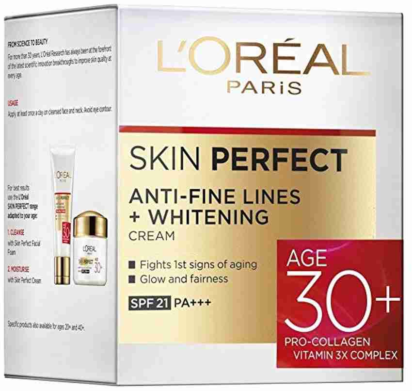 Loreal anti top aging cream 50