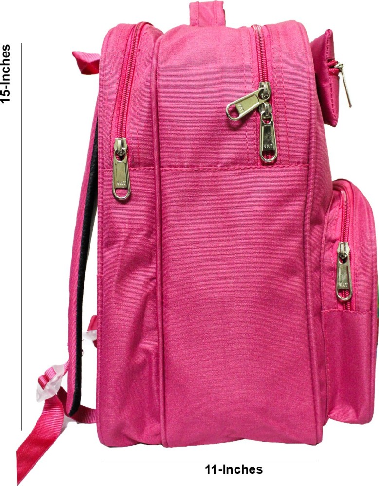 Best Bags Barbie Doll Waterproof School Bag