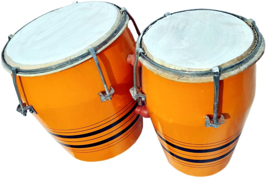 GT-tillverkare Bongo Orange WoodenGT-tillverkare Bongo Orange Wooden  