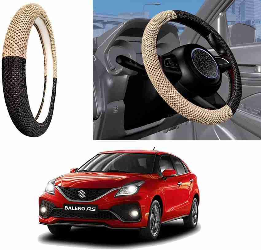 Baleno steering sales cover price