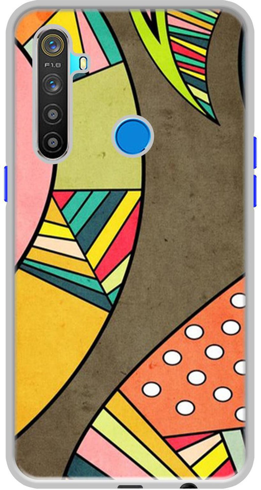Realme 5i back cover flipkart deals