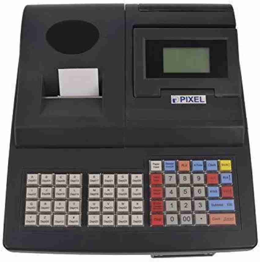 DRMS STORE ELECTRONIC CASH REGISTER Table Top Cash Register Price