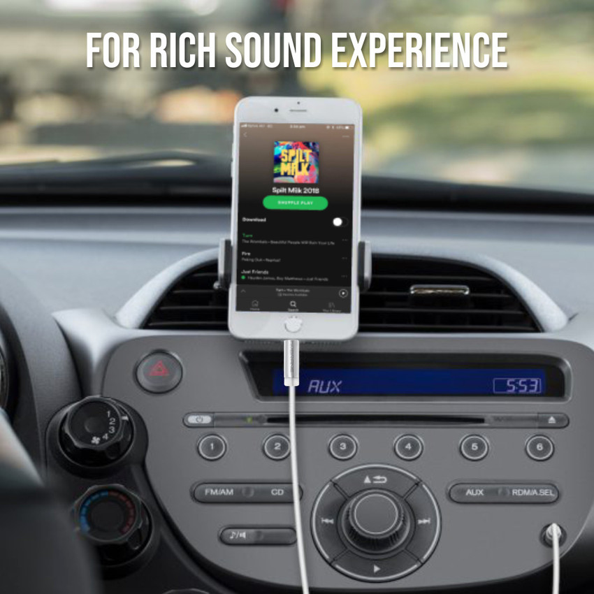 Iphone 11 shop car aux cord