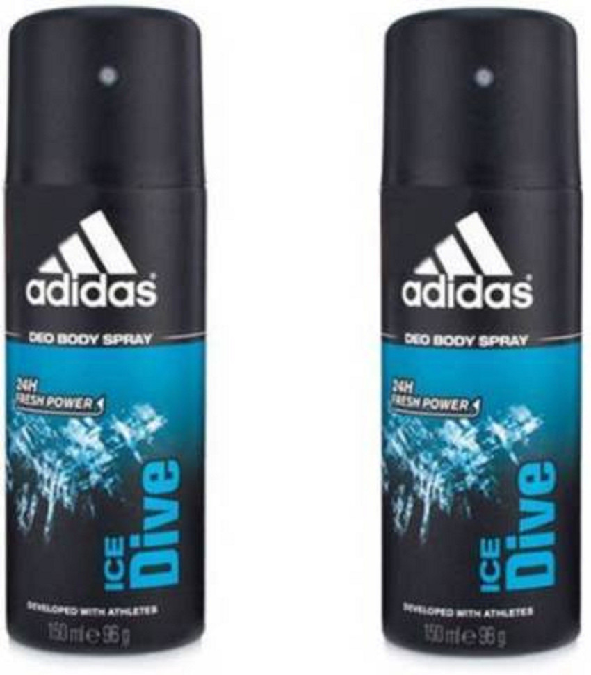 Adidas ice 2025 dive kokusu