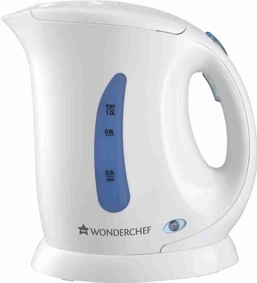 Wonderchef hot deals water kettle