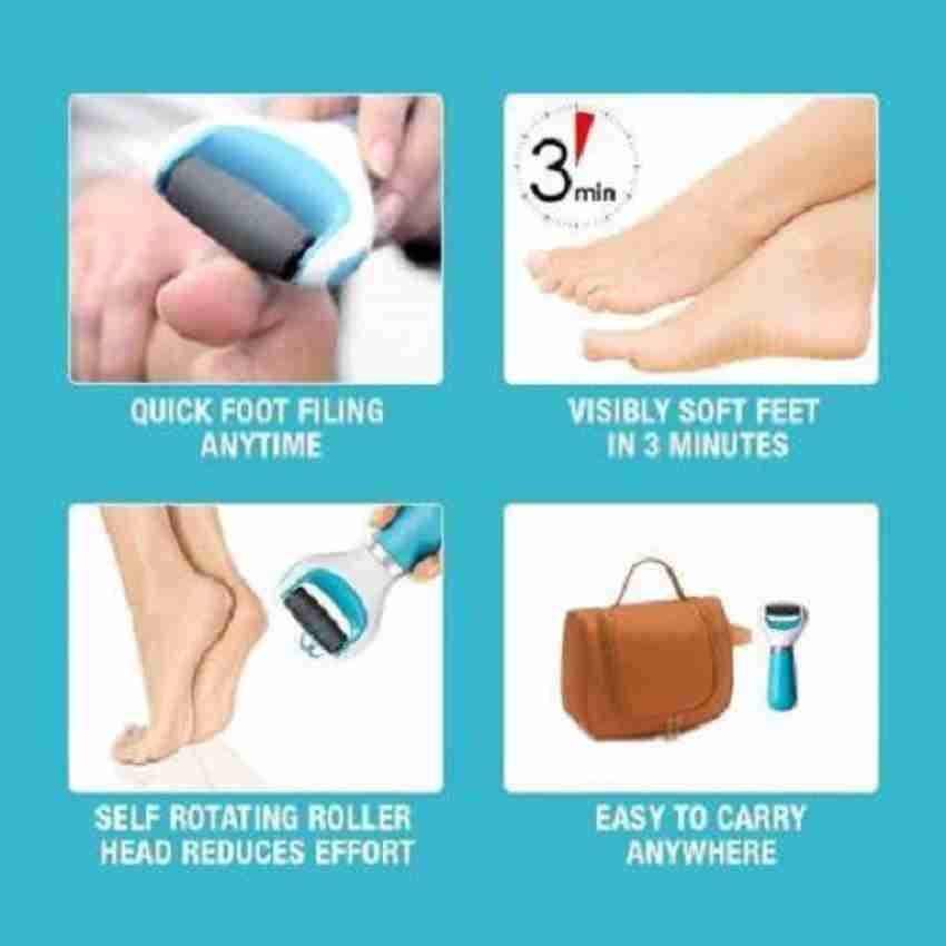 Pedi hard 2025 skin remover
