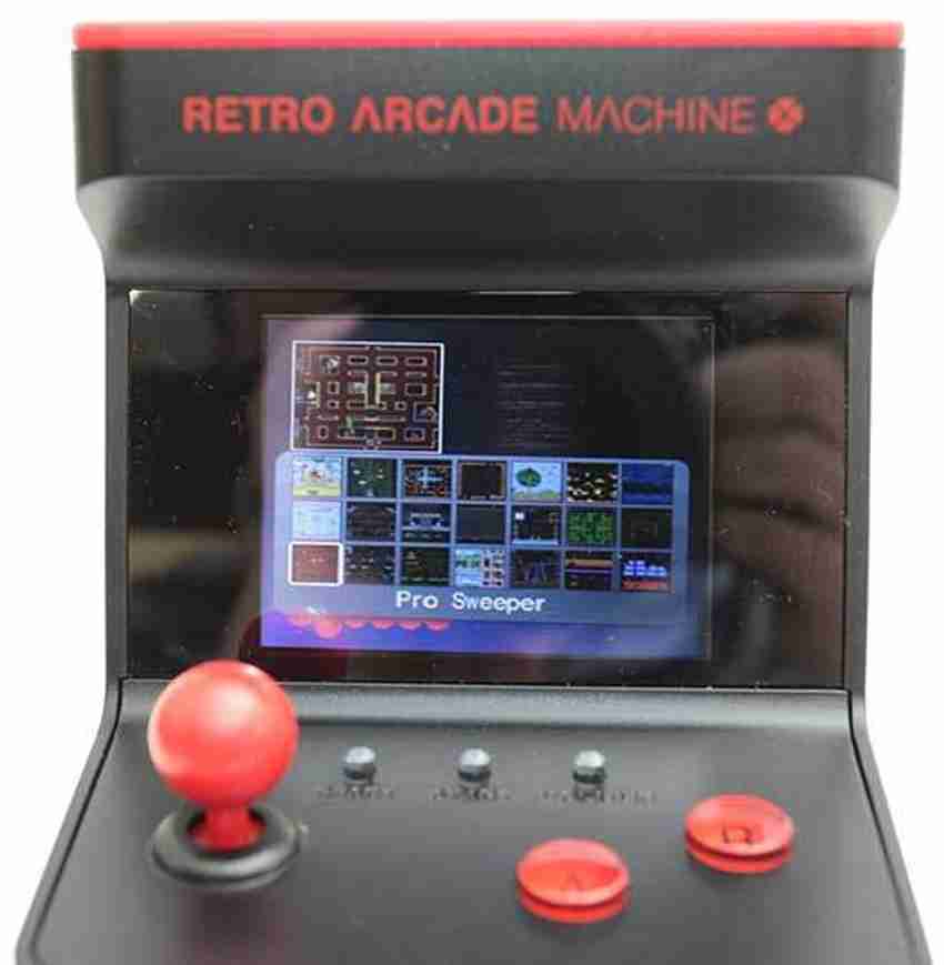 Retro arcade station 2025 x