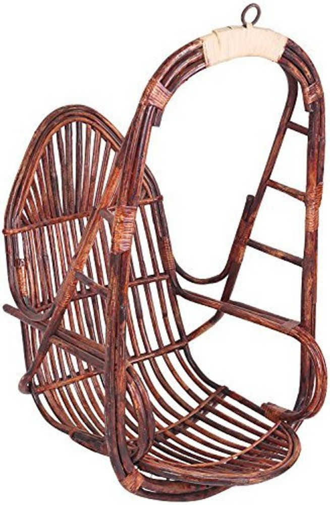 Wooden swing chair shop flipkart