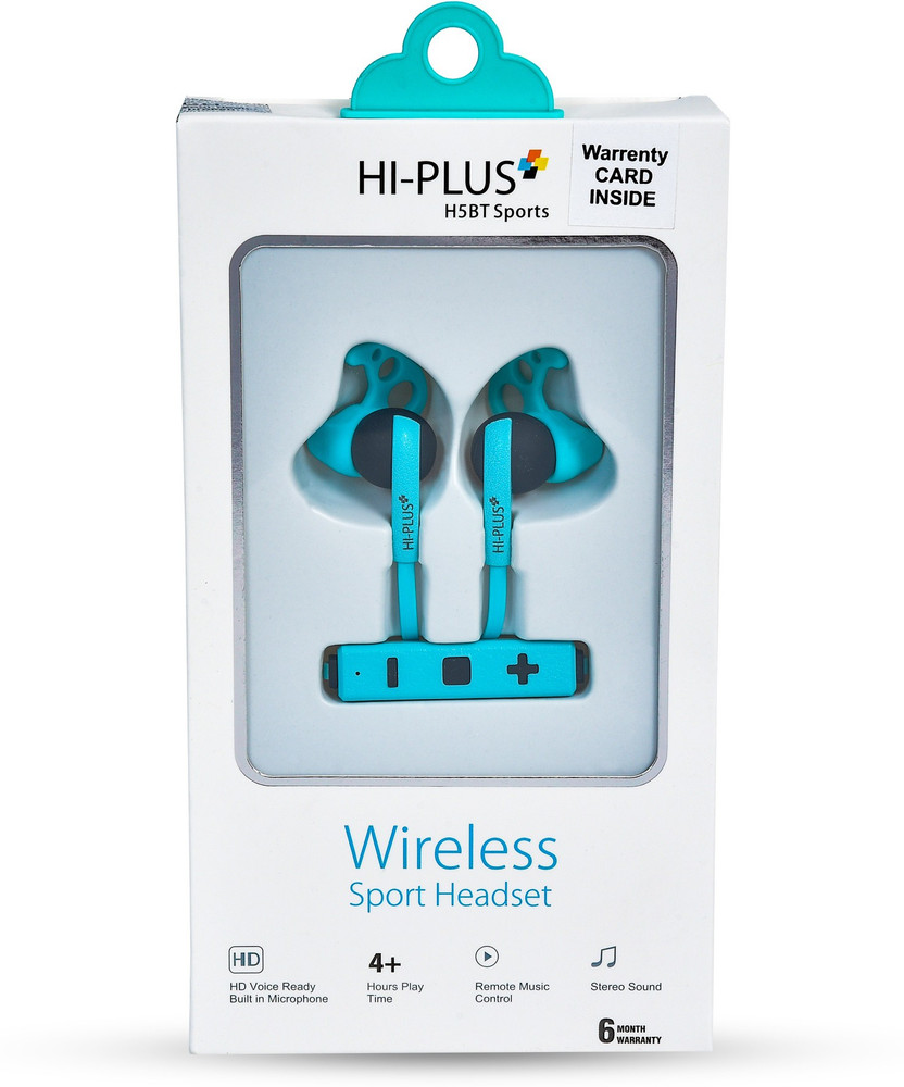 Sports headset sales bluetooth price