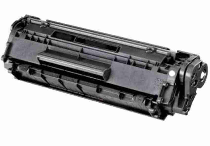 Trebbo Q2612A / 12A Toner Cartridge For HP LaserJet 1012 Printer