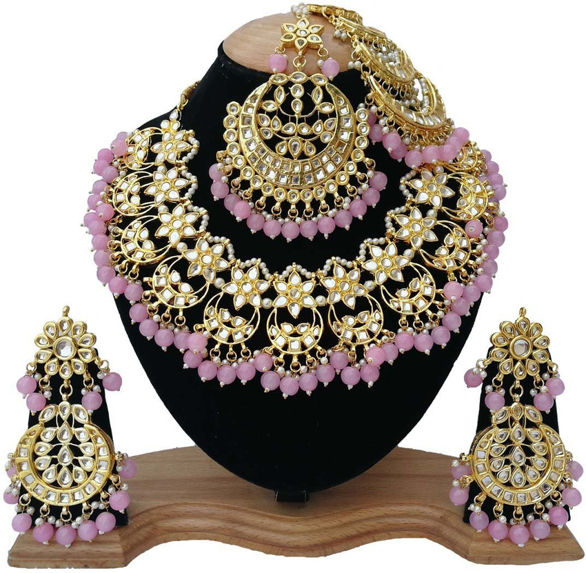 Engagement best sale jewellery set
