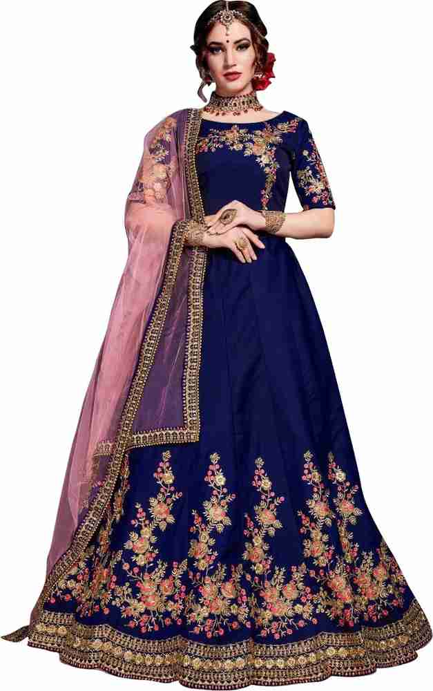 Flipkart indo western lehenga hotsell