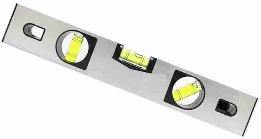 Inditrust Quality 12 inch Spirit Level With Magnetic Carpenter s