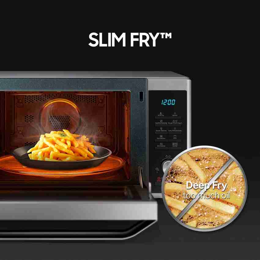 Flipkart SAMSUNG 32 L Slim Fry Convection Grill Microwave