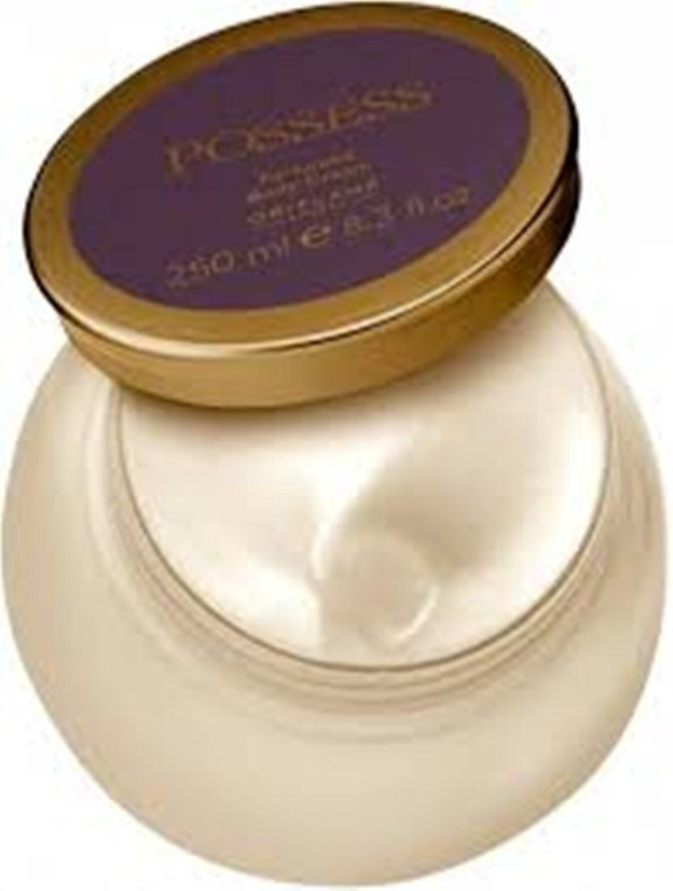 Possess body on sale cream oriflame