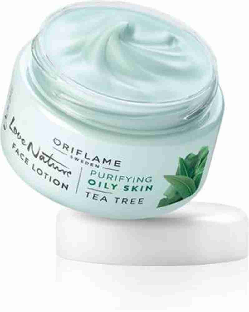 Oriflame moisturizer deals