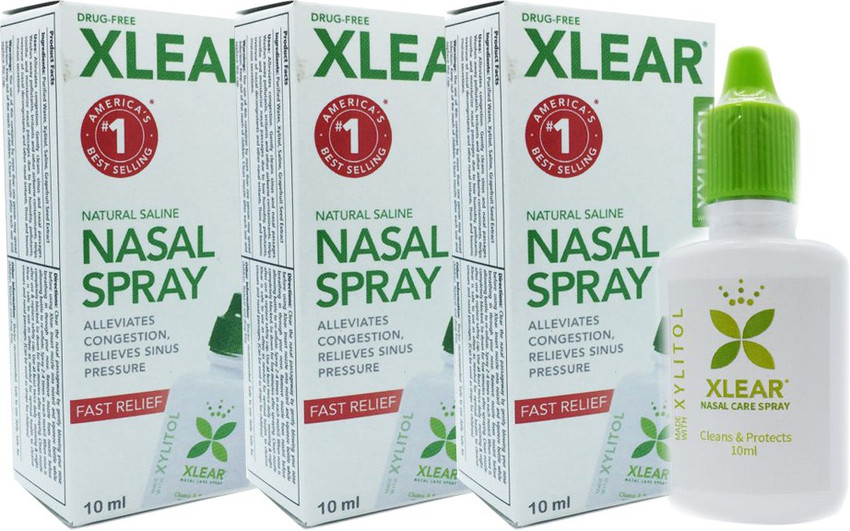 Spray nasal Xlear
