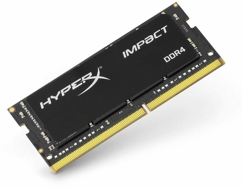 Hyperx impact best sale ddr4 2666mhz 16gb