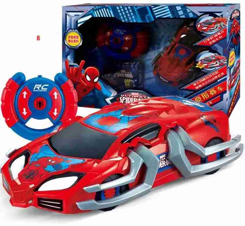 Spider man diecast new arrivals car