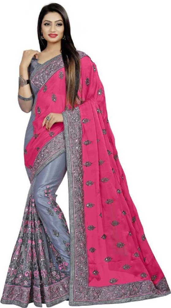 Flipkart store designer saree