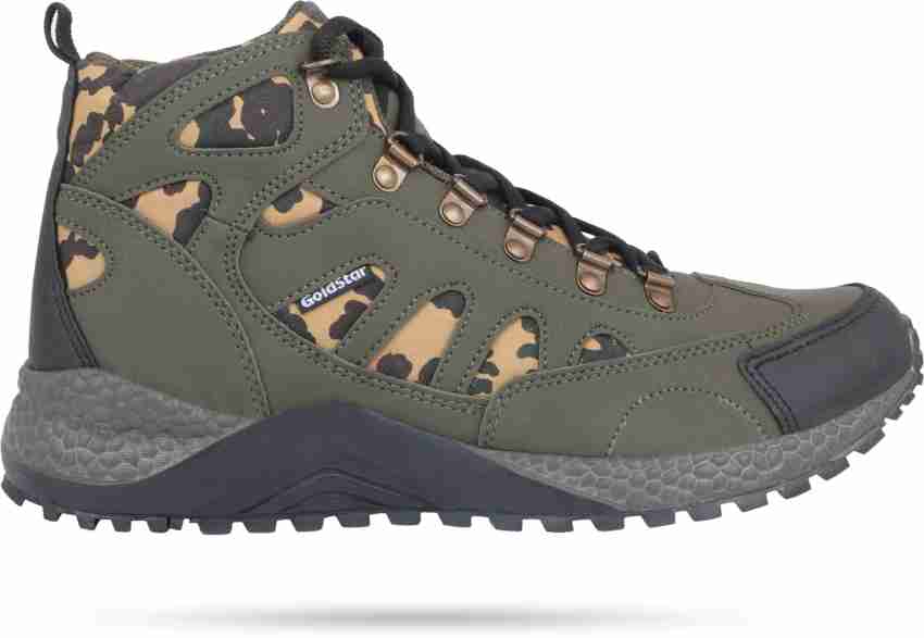 Goldstar trekking sale shoes