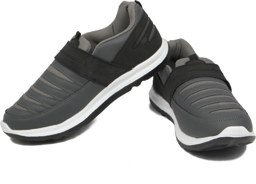 Sneakers without laces, comforable and affordable sport shoes with no laces.