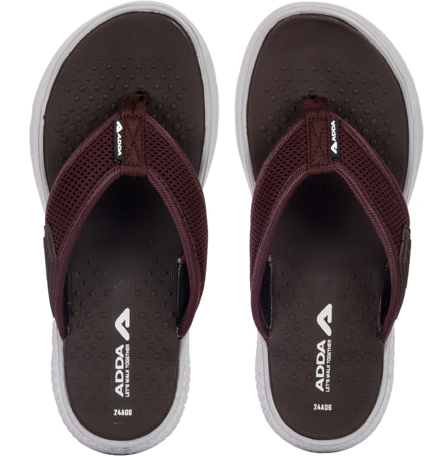 Adda men's flip flops online