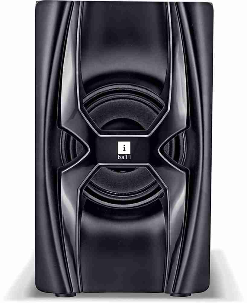 Iball boom box shop bt