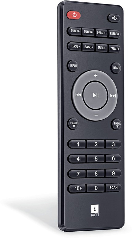 Buy iball Breathless BT49 V2.0 72 W Bluetooth Home Theatre Online