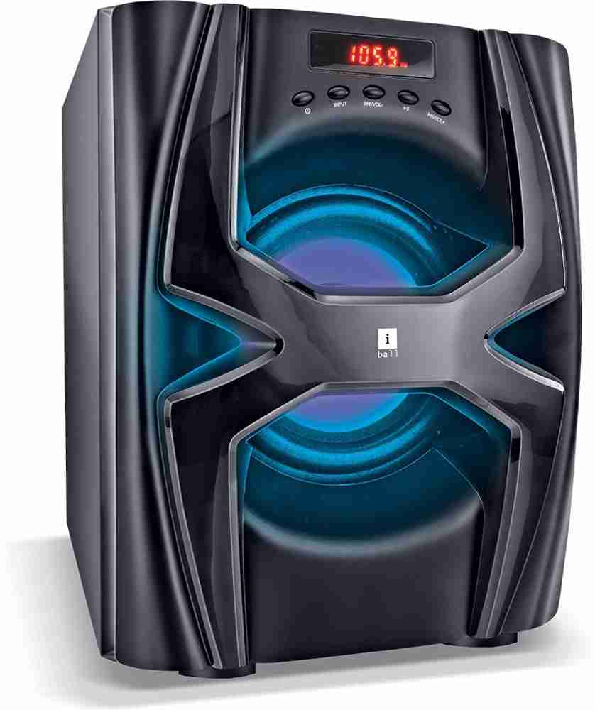 I ball cheap boom box 5.1