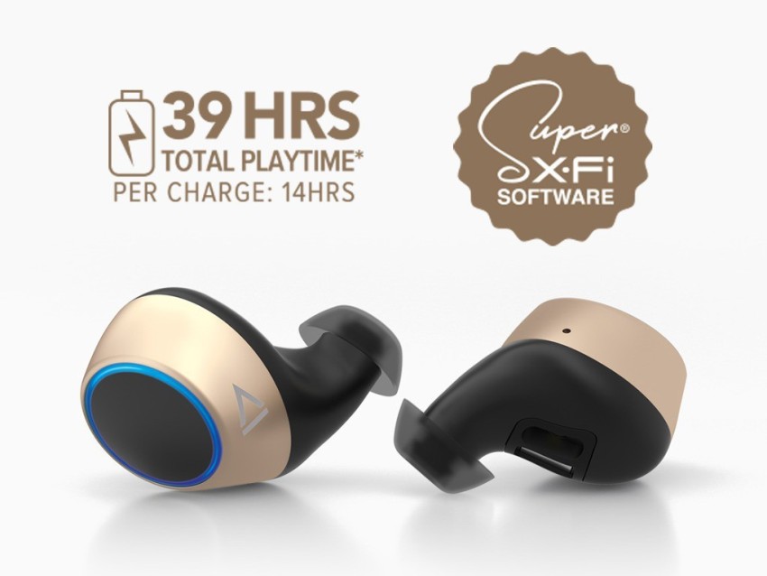 CREATIVE Outlier Gold True Wireless Bluetooth Headset