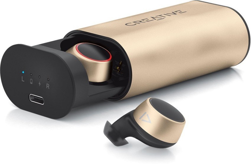 CREATIVE Outlier Gold True Wireless Bluetooth Headset Price in