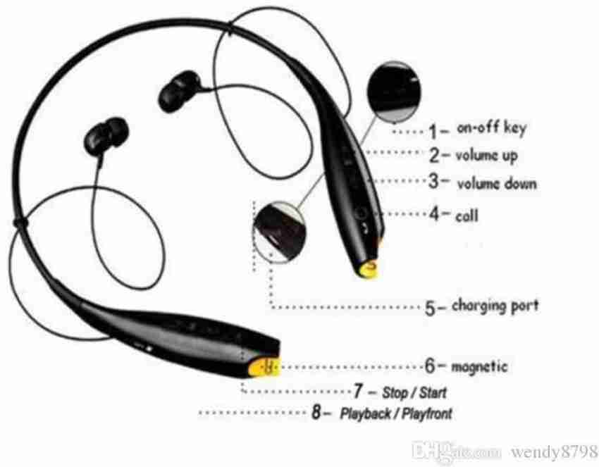 Hbs 700 sale bluetooth