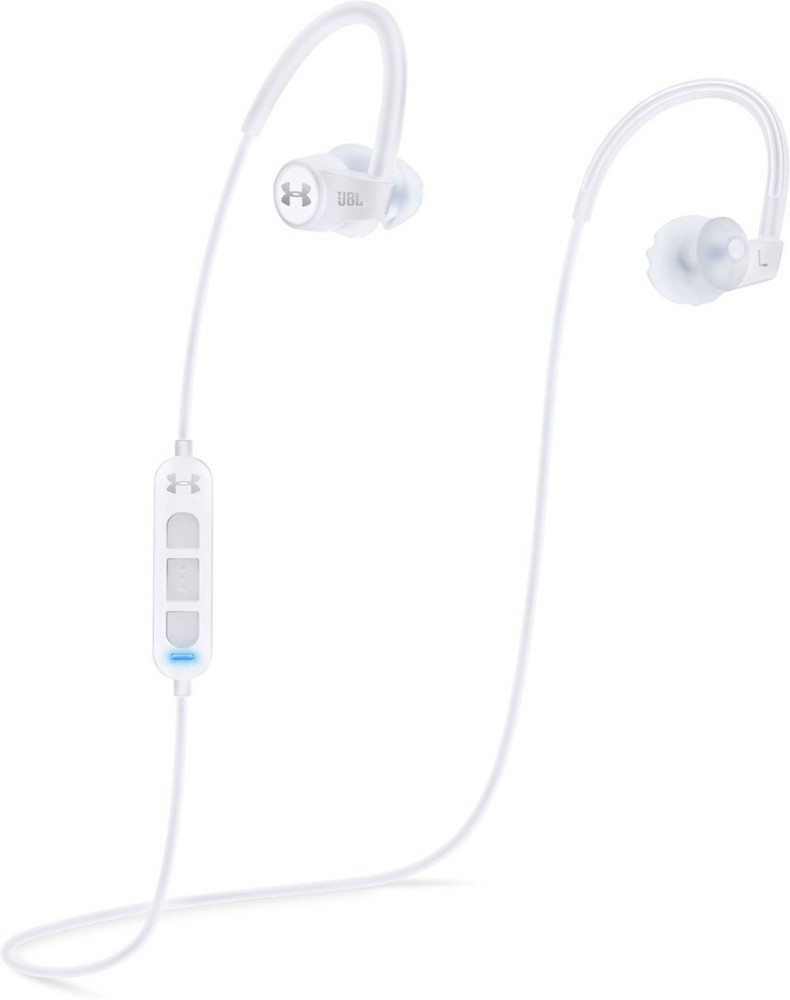 Under armour jbl sport wireless top bluetooth headphone with heart rate monitor