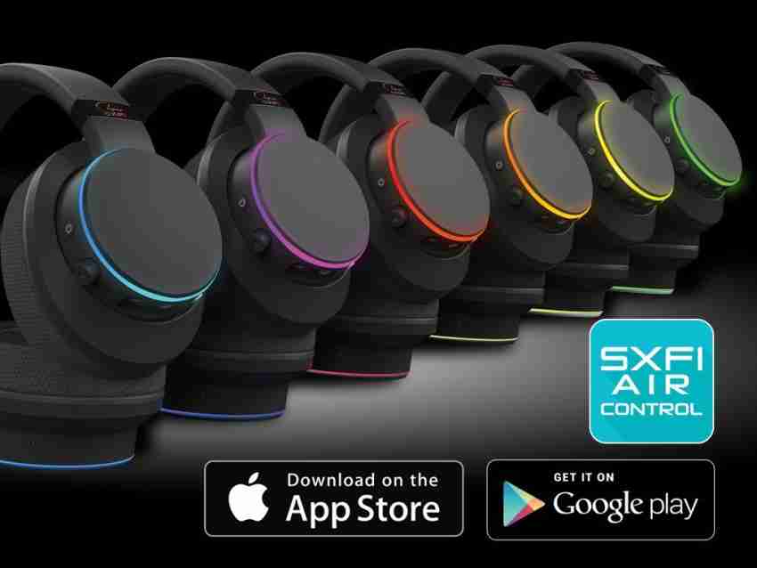 Creative sxfi air bluetooth new arrivals