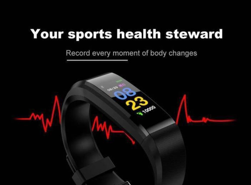 Id115 plus smart sale bracelet